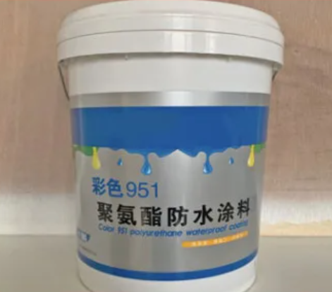岫岩聚氨酯防水涂料
