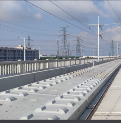 岫岩植筋胶在高铁无砟轨道上的应用