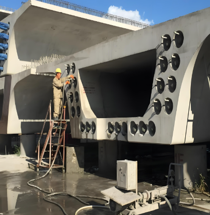 岫岩压浆料施工流程及注意事项