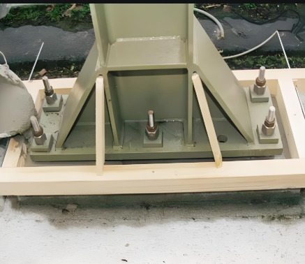 岫岩支座灌浆料，支座砂浆施工流程详解​