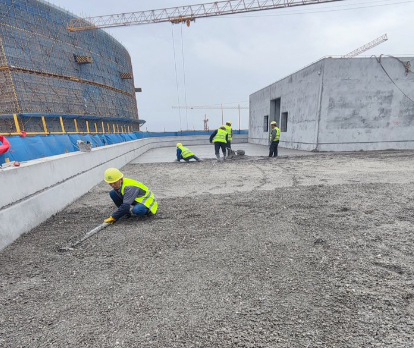 岫岩轻集料混凝土施工流程及注意事项